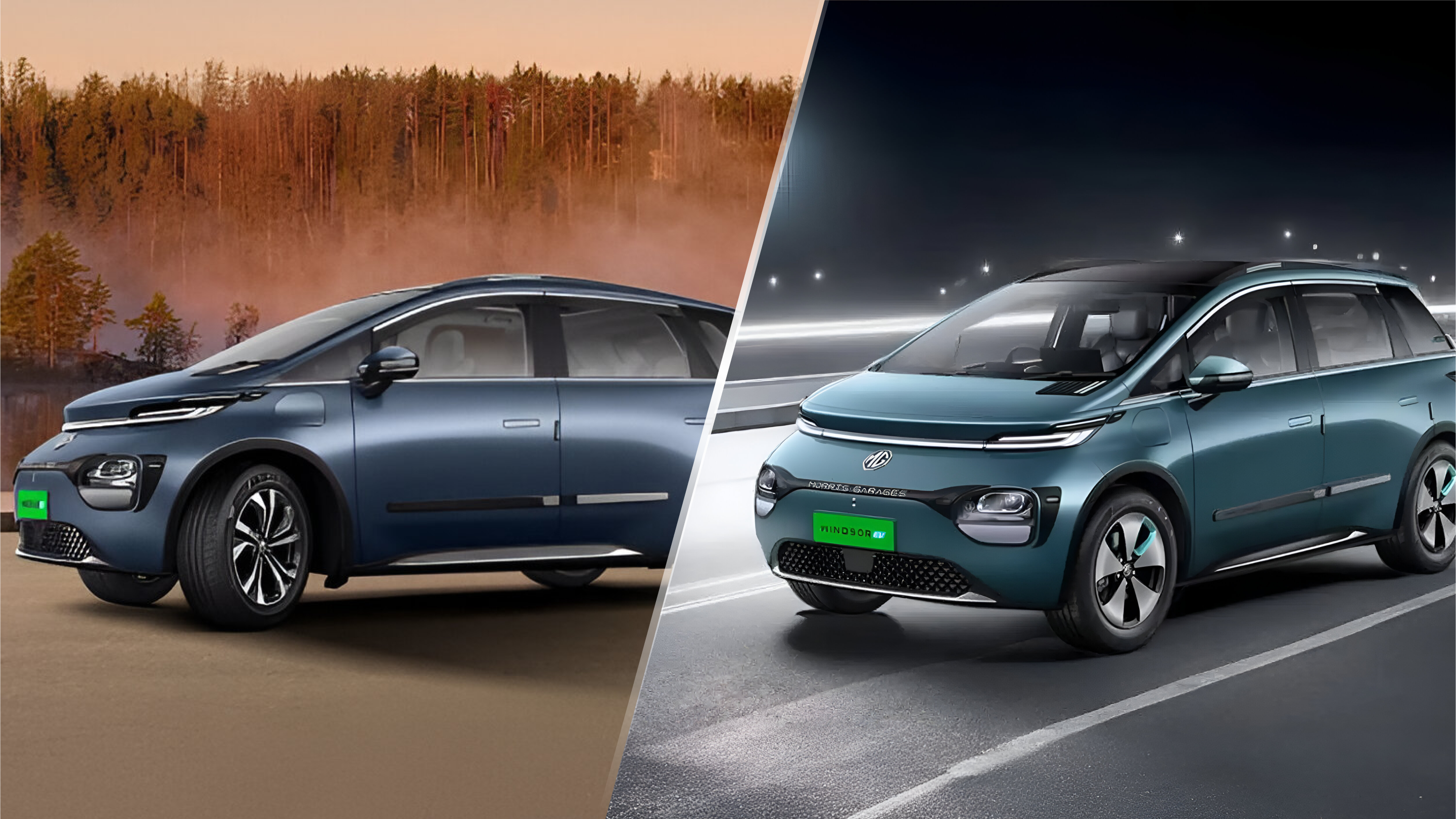 MG Windsor EV Pro vs Windsor EV: Price, Range, Specs Comparison